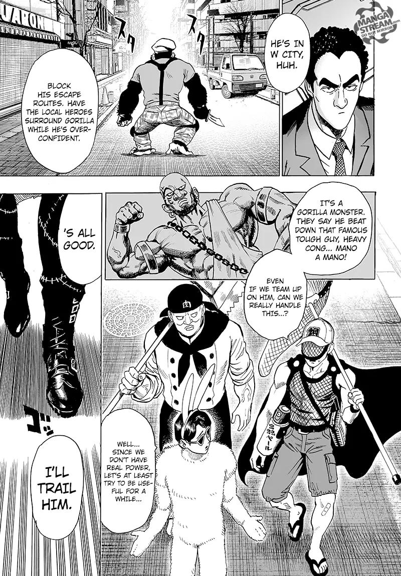 One-Punch Man Chapter 78 28